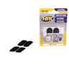 HPX MZF1000 Zip Fix Adhesive Pads Tape, 20 mm x 50 mm