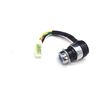 Chanoc 5 Pin Ignition Key Switch for Dune Buggy Go Kart ATV