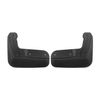 OMAC Mud Guards Splash Mud Flaps for Subaru Forester 2019-2024 Black 2 Pcs