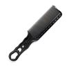YS Park YS-281 Clipper Comb, Black