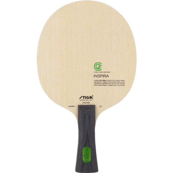 STIGA 1602010135 Inspira CCF FLA Table Tennis Racket