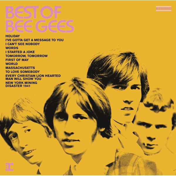 Best Of Bee Gees 1 [CD]