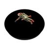 Oscar Fish As An Astronaut PopSockets Standard PopGrip