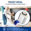 VIOKS Ventil für Wassertasche unten Geschirrspüler Bosch 00631199