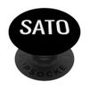 佐藤 Sato PopSockets mit austauschbarem PopGrip