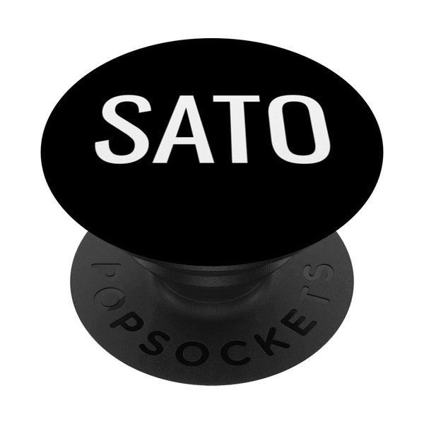 佐藤 Sato PopSockets mit austauschbarem PopGrip