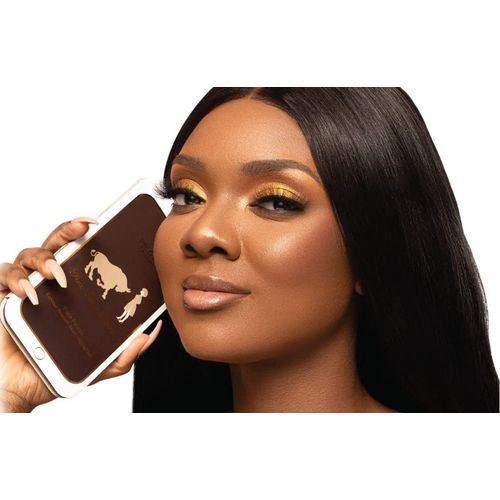 Omolewa Face Your Fears - An iFace Palette (Dark)