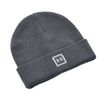 Under Armour Boys' UA Halftime Cuff Beanie, Gray, One Size