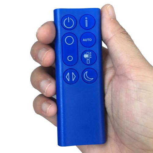 Replacement Remote Control Compatible for Dyson TP04 DP04 TP06 TP09 Pure Cool Purifying Fan (Blue)