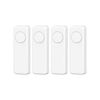 THIRDREALITY ZigBee Smart Button 4 Pack, 3-Way Remote Control, Require Zigbee hub, Work with SmartThings, Aeotec, Hubitat, Home Assistant, Third Reality Hub, Battery Included.