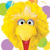 Amscan Big Bird Lunch Napkins