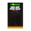 Korda - High Grip Hook Bead | Large