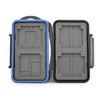 JJC MC-5 Memory Storage Case for 4x CF/2x MicroSD/2x SD/2x Memory Stick Pro Duo/2x XD Card