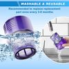 3 Pack Replacement Filters for Dyson V10 Animal Replace Part No 969082-01