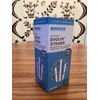 200 Count INDIVIDUALLY WRAPPED Compostable 7.75" Straight Straws - Made with PHA