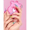 Rainbow CARE BEARS Press On Nails Set 24pcs 40th Anniversary