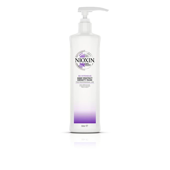 Nioxin 3D Intensive Deep Protect Density Treatment Mask 500ml