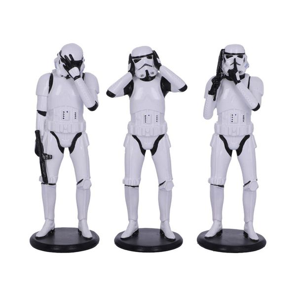 Star Wars Three Wise Stormtroopers