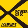 オルファ(OLFA) アートナイフ 黄 10BS 樹脂