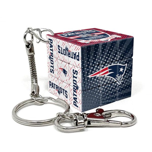 NFL New England Patriots Mini Speed Cube