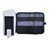 CONCISE Bellows, Black 134138 Pen Case