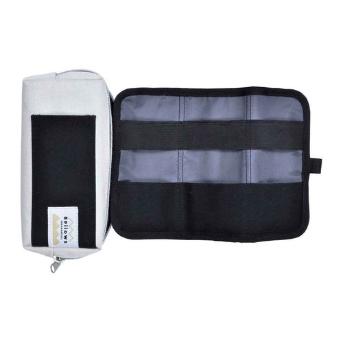 CONCISE Bellows, Black 134138 Pen Case