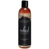 Intimate Earth Massage Oil Naked 4 oz