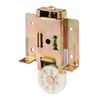1-1/2" Plastic Mirror Wardrobe Door Roller for Cox