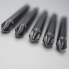 ZHIDA 5 x Double Ended Screw Impact Bits PH2 3" Long