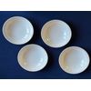 8 Inch Melamine Dinnerware Pasta Bowl   - 4 Pcs/Set