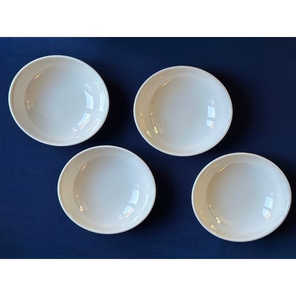 8 Inch Melamine Dinnerware Pasta Bowl   - 4 Pcs/Set