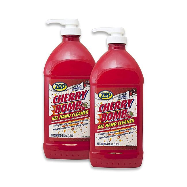 Zep Fast 505 Cleaner and Degreaser - 1 Gallon - ZU505128 - Great for  Grills, Plastics, Metal, and More! (4)