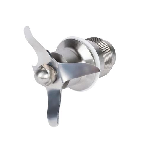 Flynsu 502977 Replacement for Waring CB6 CB10 CB15 Blender Cutting Blade Assembly