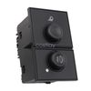 Fog Light Lamp Button Switch For GMC Silverado/Sier