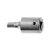 ASH VX2005 Hexagon Socket for Socket Wrench 0.25 x 0.2 inches (6.35 x 5 mm)