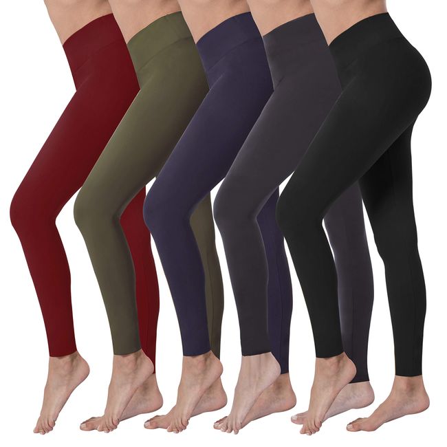 Melody Women's Sports Pants Red Tights Women Sportwear Yoga Pants