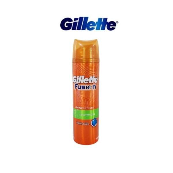 Gillette Hydra Gel Shaving Cream Shaving Gel 330ml (WB35AB7)