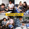 LINGO STEM Coding Kit - Build & Code Your Own Backup Sensor for Car - Learn Coding with Step-by-Step Guides - STEM Projects for Kids Ages 13+ Years for Birthdays & Holidays