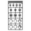 Options System Vernier Series NEW U ﾂｷ S [Angle]