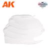 AK WARGAME TERRAINS AK1227 Snow (100ml)
