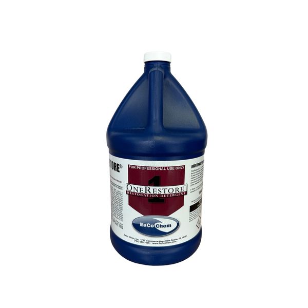 Eaco Chem OneRestore - Clean Limestone, Brownstone, Concrete, Brick, Terracotta