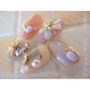 Bonnail x Manicloset Cocoon Ball Mini Oval Unicorn