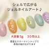 シェル　36.ナチュラルホワイト