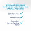 Bayer Phillips Laxative Caplets Dietary Supplement Stimulant & Cramp Free 55 ct