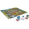 My First Thomas Playmat and Push Along Engines Set