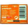 DVC Camcorder Tape 60 min Sony Premium