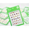 TOK|LINEFRIENDS TLF-014 Nail Sticker