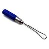 PREMIUM INSTRUMENTS Ear Cleaner Blue 6cm Veterinary Curettes Universal Instruments