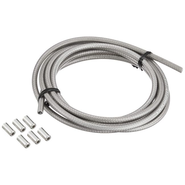 JAG WIRE 6.6 ft (2 m) Original Outer Kit for Brakes, Titanium