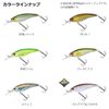 DAIWA STEEZ Silent Shad 54SP SR Ghost Yu Bus Lure